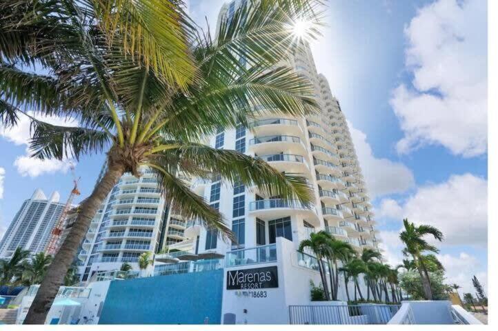 Beachfront Resort - Pool - Ocean View Balcony- Gym Miami Beach Extérieur photo