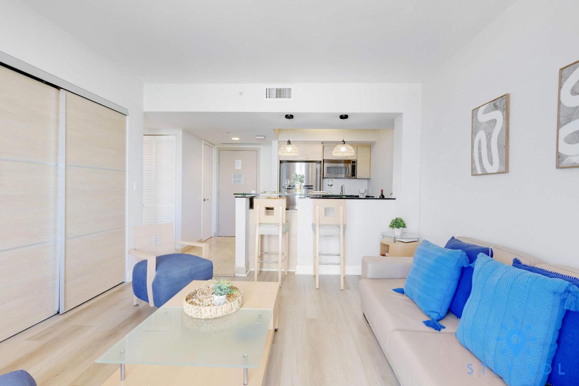 Beachfront Resort - Pool - Ocean View Balcony- Gym Miami Beach Extérieur photo