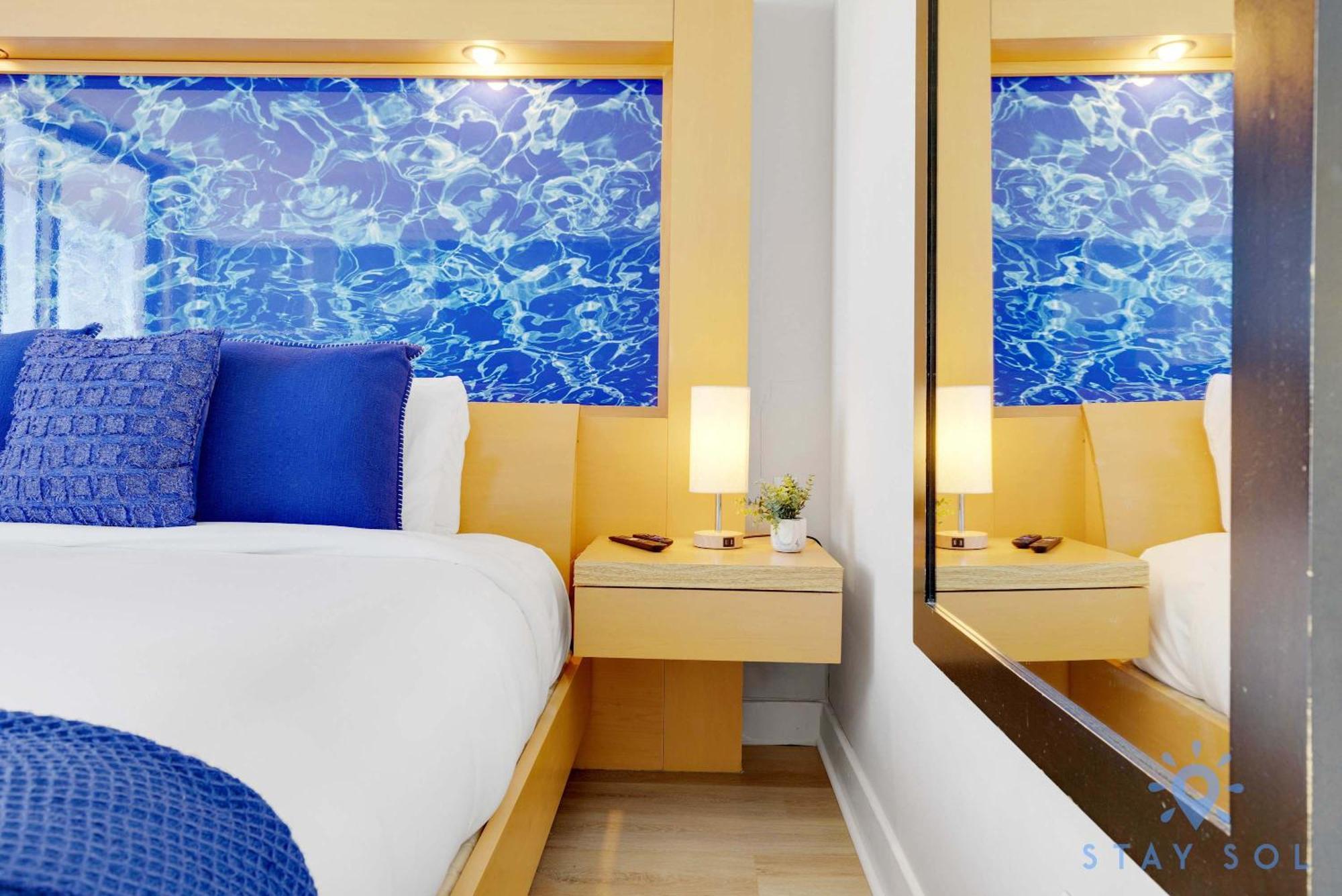 Beachfront Resort - Pool - Ocean View Balcony- Gym Miami Beach Extérieur photo